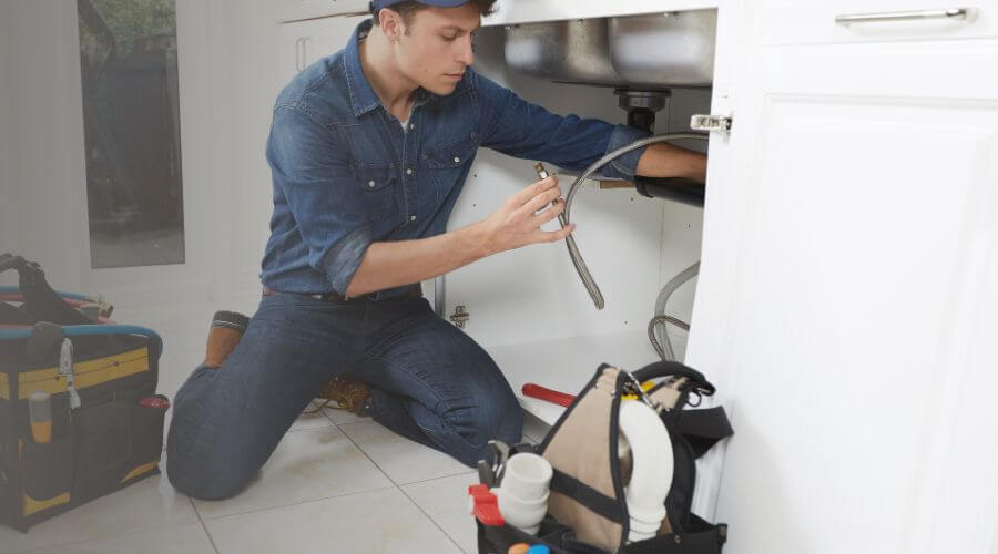 Burst Pipe Repair in Laneville, TX